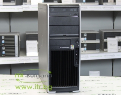 HP Workstation xw4600 Intel Core 2 Duo